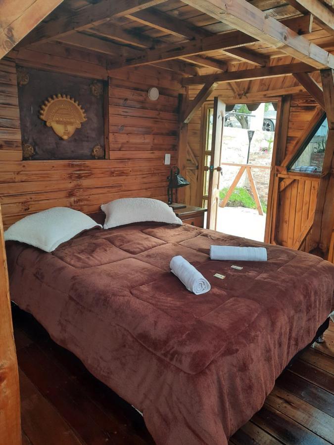 Benigno Mirador Bed & Breakfast Guatavita Exterior photo